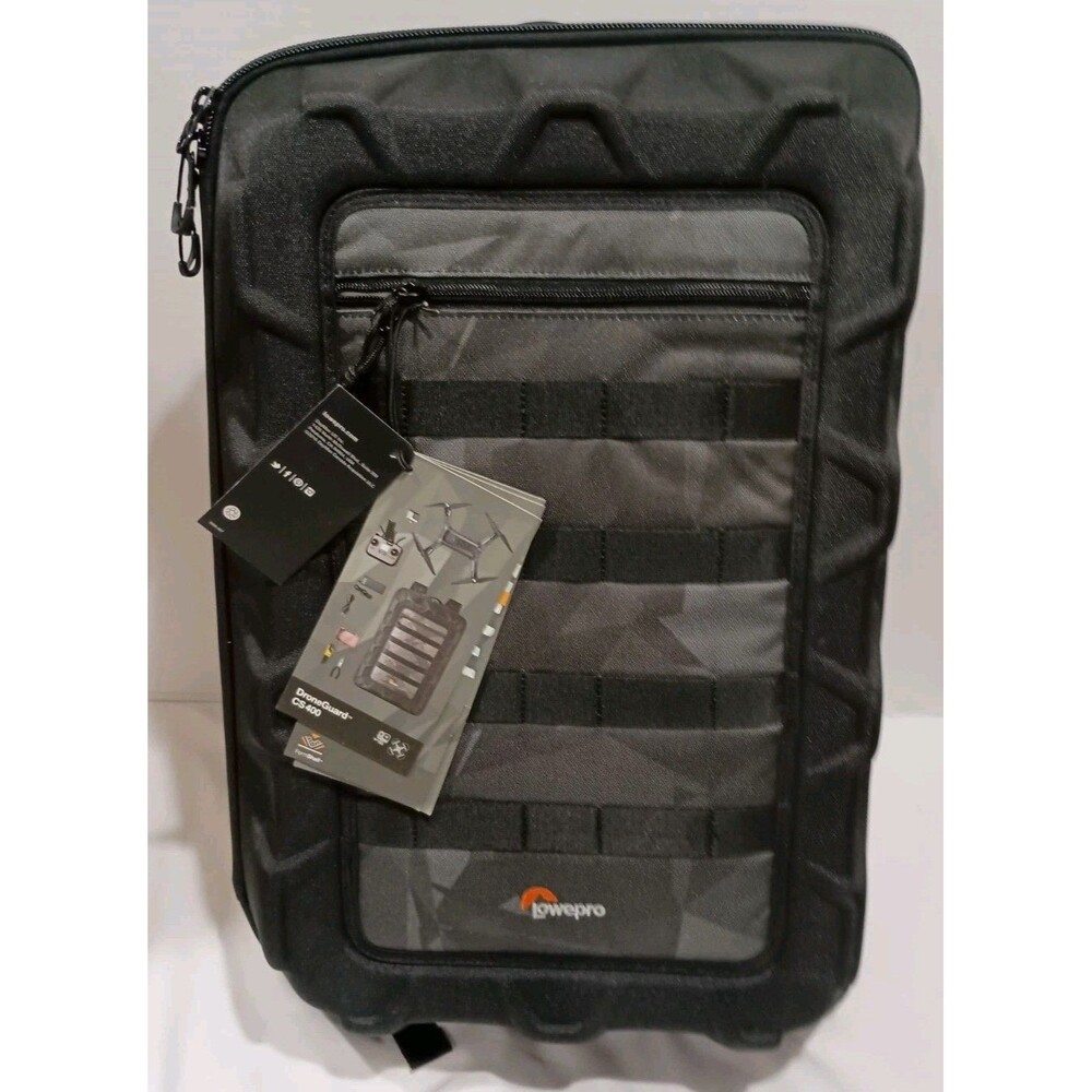 Lowepro - DroneGuard CS 400 Quadcopter Case - New With Tags